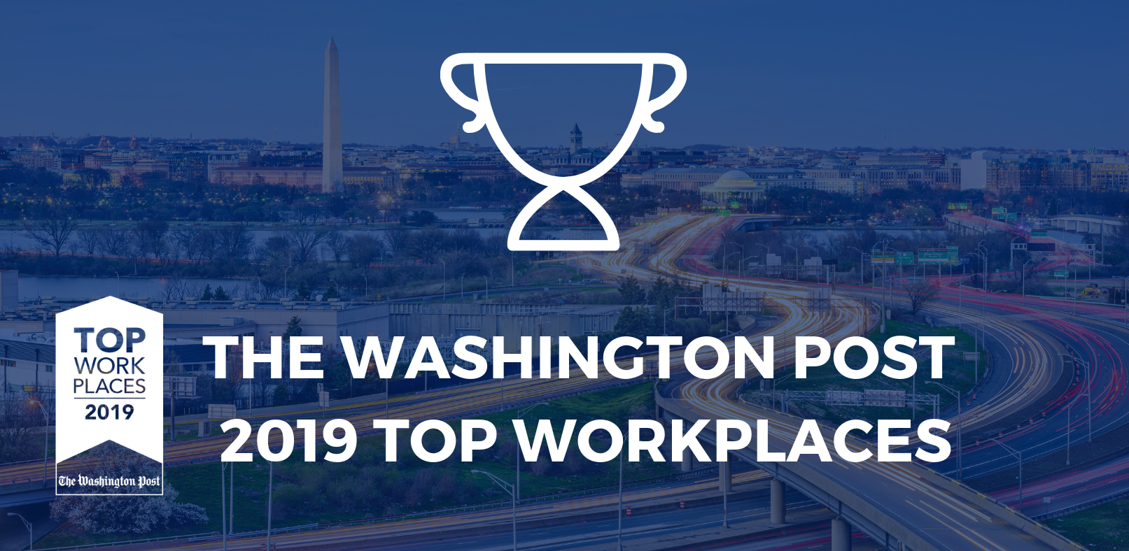 The Washington Post Names Sparks Group a 2019 Top Workplace