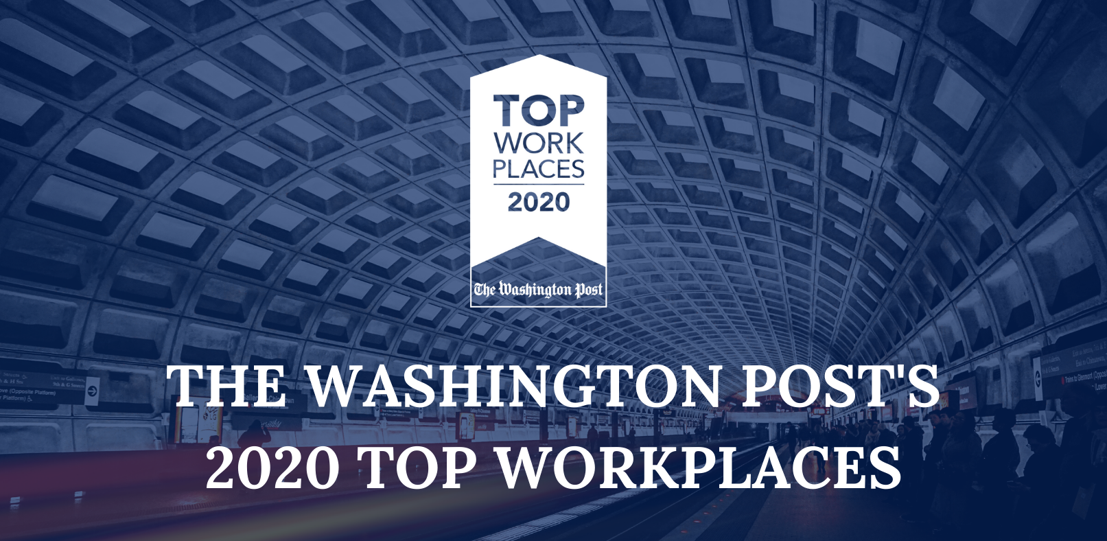 2020 Washington Post Top Workplaces List