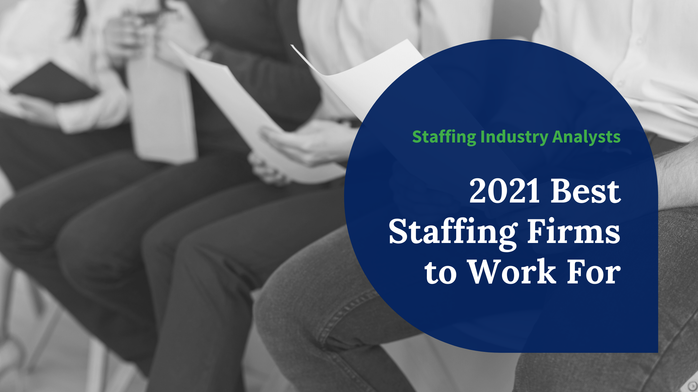 2021 SIA Best Staffing Firms to Work For