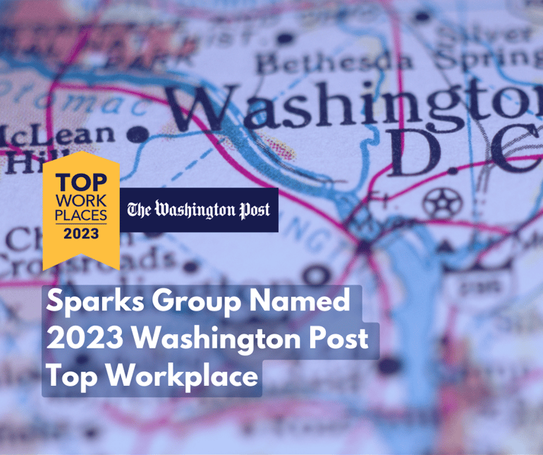 2023 Washington Post Top Workplaces List