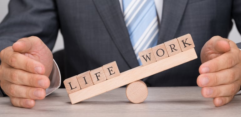 3 Tips for Achieving Work-Life Balance