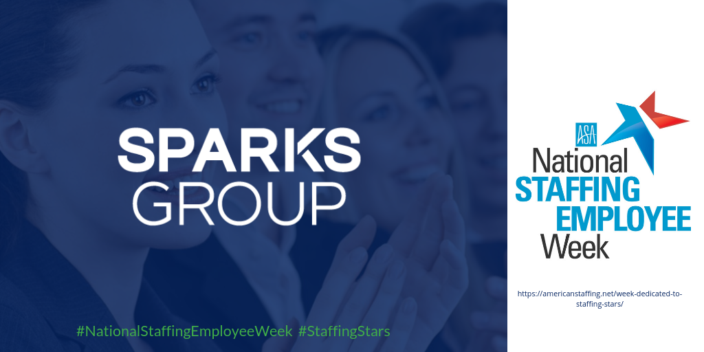 2018 National Staffing Employee Week