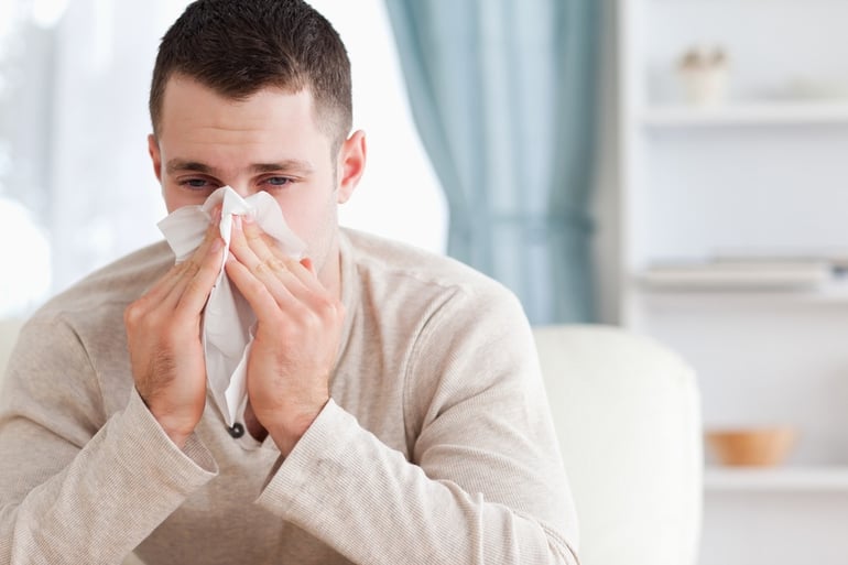 Minimizing the Impact of Cold and Flu Season on Your Business