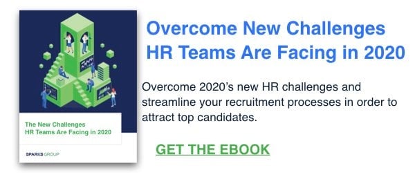 top challenges HR teams are facing in 2019
